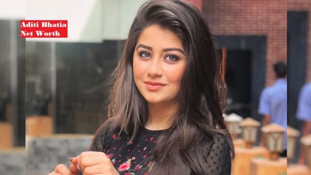 Aditi Bhatia Net Worth Biography