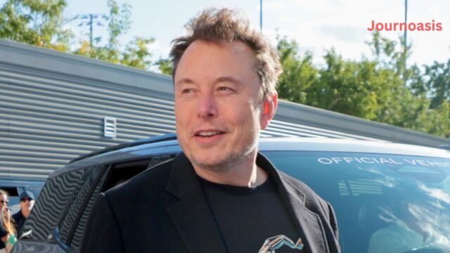 Elon Musk Net Worth