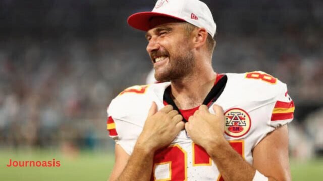 Travis Kelce Net Worth